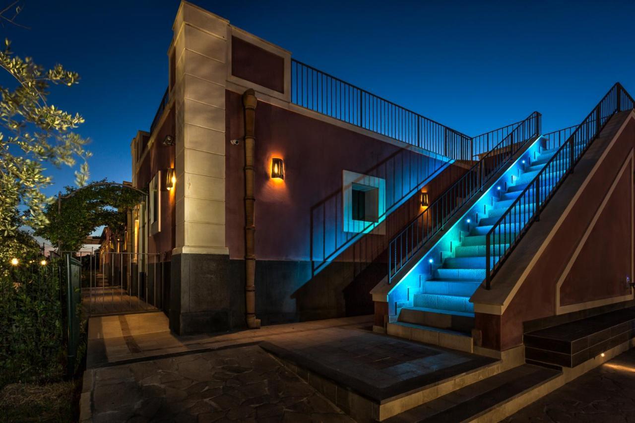 Villa Badiula Carlentini Exterior foto