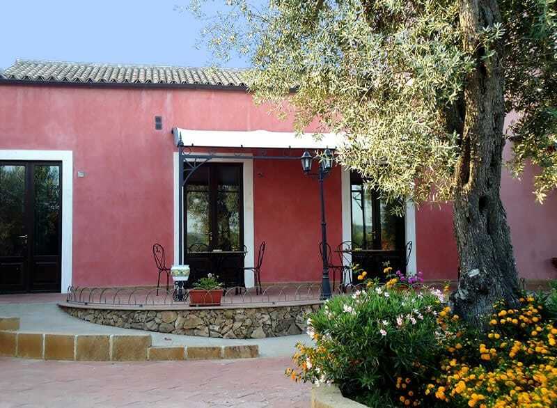 Villa Badiula Carlentini Exterior foto