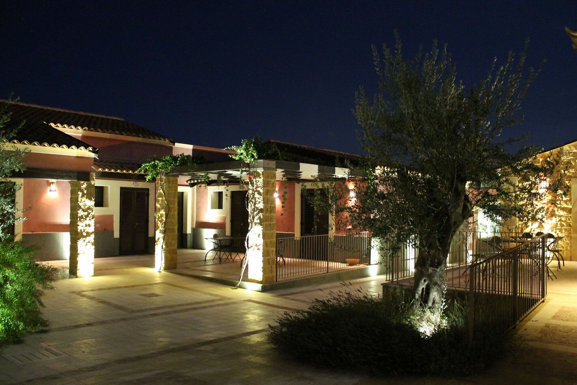 Villa Badiula Carlentini Exterior foto